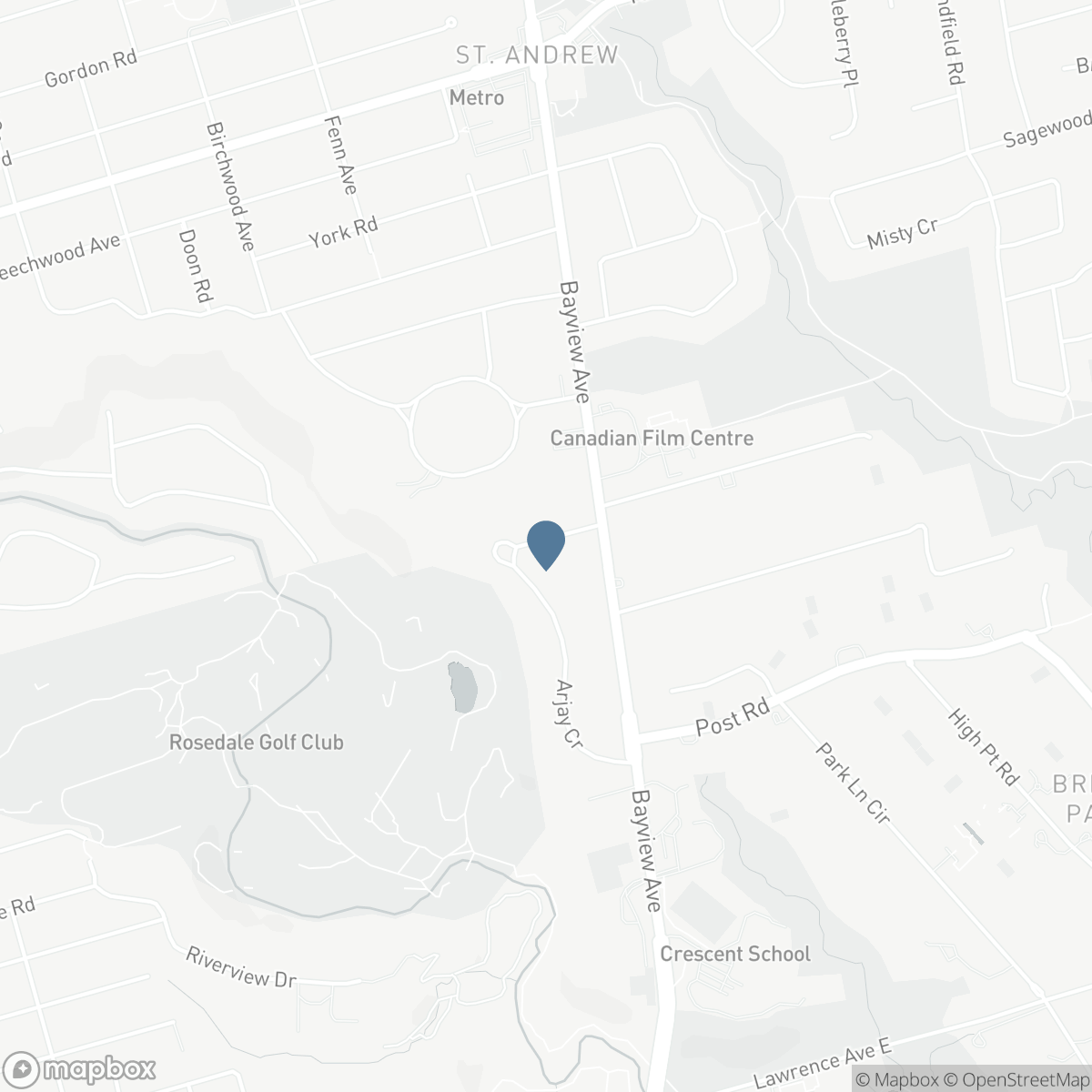 105 ARJAY CRESCENT, Toronto, Ontario M2L 1C6